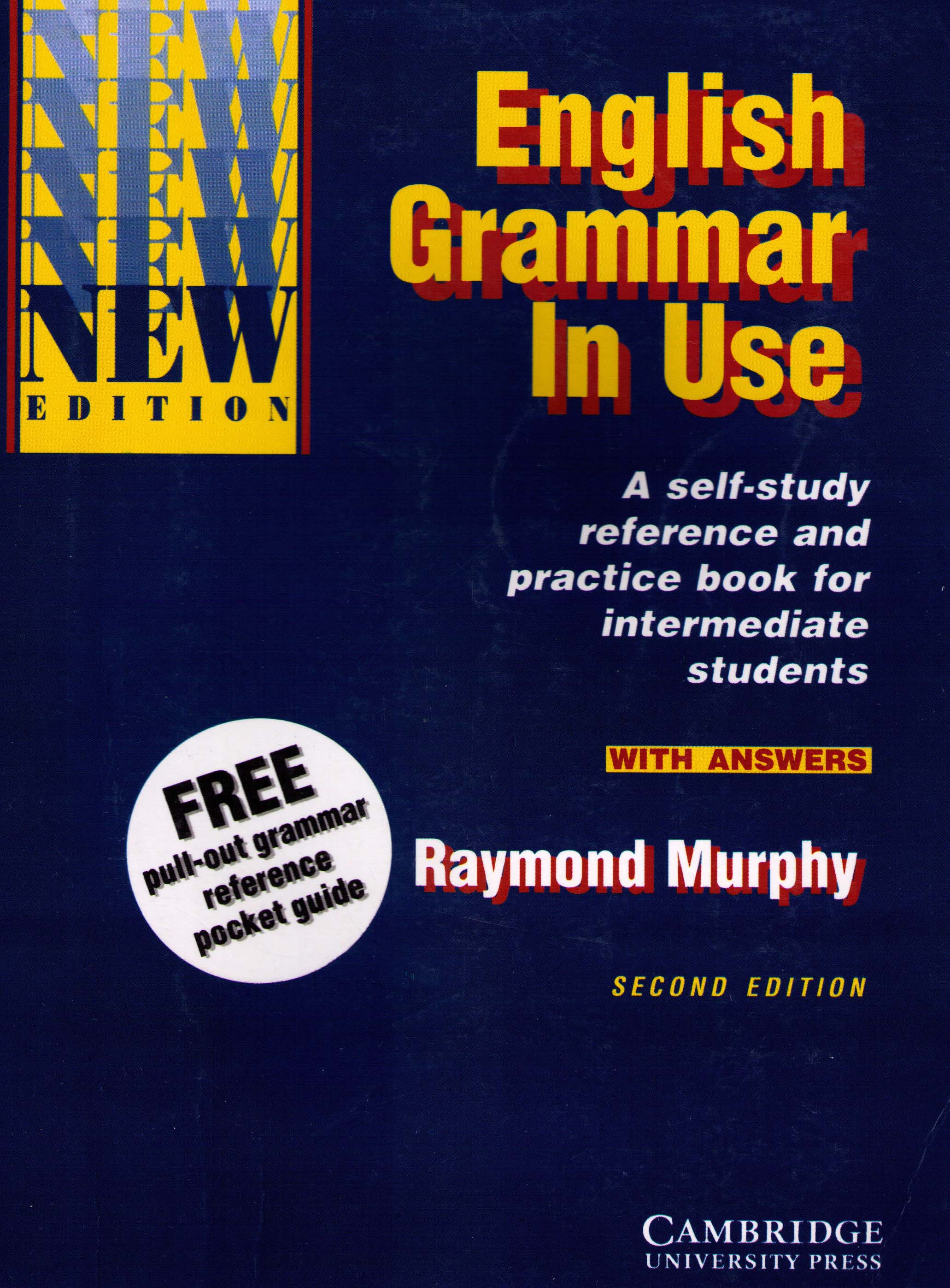 murphy english grammar